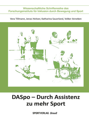 cover image of DASpo Durch Assistenz zu mehr Sport